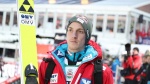 Gregor Schlierenzauer sidelined with knee injury