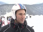 Aleksandr Glebov became 4th at Austrian Open Championship