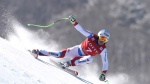 Carlo Janka claims Jeongseon Super-G
