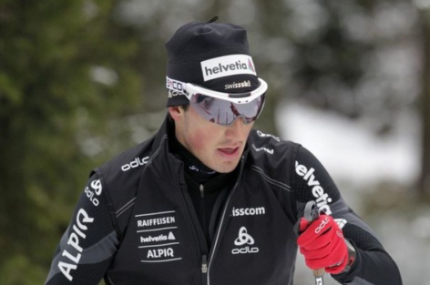 Jonas Bauman and Nathalie von Siebenthal won the mini-tour in Andermatt