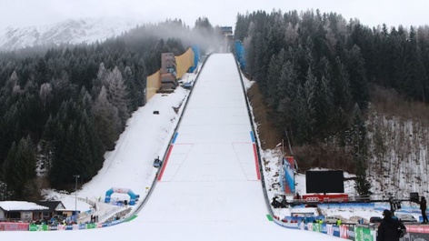 Second Ski Flying event on the Kulm canceled