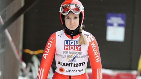 Season over for Svenja Wuerth
