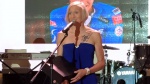 Daniela Iraschko-Stolz receives Fair Play Award