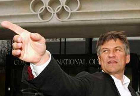 The infamous coach will work in Lithuania