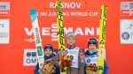 Lundby wins in Rasnov