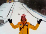 Thomas Morgenstern has problems in his private life