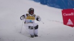 Moguls action back underway this Saturday at Val Saint-Come