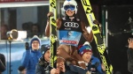 Kamil Stoch soars to 4-Hills Grand Slam