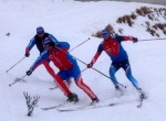 Sprinters in North Zealand