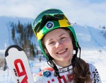 Yelena Yakovishina continues to successfully participate in South American Cup