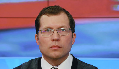 Dmitriy Dubrovskiy becomes President of Russian Ski Jumping and Nordic Combined Federation
