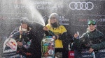Anderson and Kleveland celebrate perfect start to the season