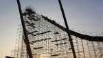 Big air Istanbul has reached its highest point