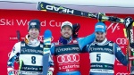 Super-G hat-trick for Kjetil Jansrud in Santa Caterina!