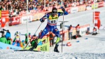 Gaillard sprints to victory at La Foulée Blanche