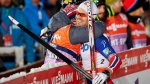 Falla and Fossli on top after Day 1 of Ruka Triple