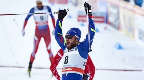 Baptiste Gros: I have to accept the status of a favourite