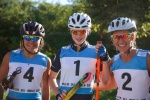 Sandra Olsson and Robin Norum win mini-tour in Madona