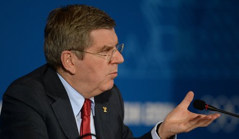 Томас Бах назвал 40 предложений по реформе олимпийского движения