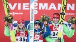 Takanashi on top in Hinzenbach