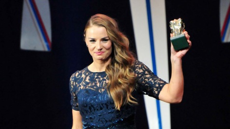 Tina Maze Slovenia’s sportswoman of 2015