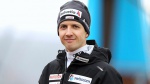 Simon Ammann: "It was a tough fight"