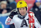 World Champion: Marcel Hirscher