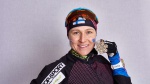 Finland's Aino-Kaisa Saarinen pregnant