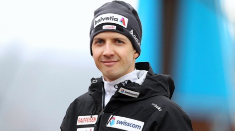 Simon Ammann: "It was a tough fight"
