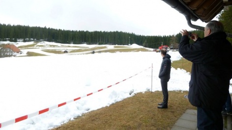 Green light for the World Cup finals in Schonach