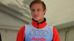 Hard training summer for Tomas Portyk