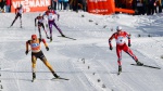 Eric Frenzel unbeatable in Oberstdorf