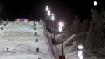 French mogul skiers travel to Tignes