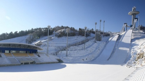 Green light for Olympic test events in PyeongChang