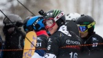Samkova and Holland best in time trials Solitude