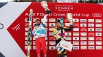 Cross Alps Tour triumph for Naeslund and Bischofberger