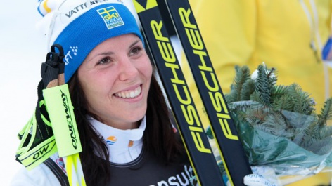 Charlotte Kalla to train outside of the national team