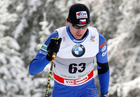  lukas Bauer is about to train with Russians