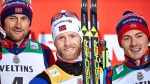 Johaug and Sundby win Ruka Triple