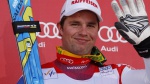 Beat Feuz plans his comeback for Wengen
