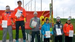 Peter Prevc and Ema Klinec Slovenian Champions