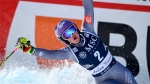 Worley wows in Lenzerheide giant slalom