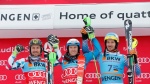 Kristoffersen wins Wengen second straight season