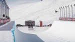 Halfpipe World Cup season set to wrap up in Tignes
