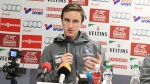 Nick Fairall: "I'm moving forward and enjoy my life"
