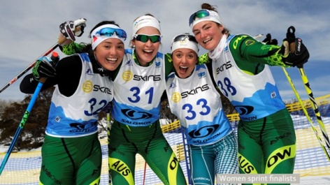 Australia-New Zealand Cup concluded at Snow Farm, NZ