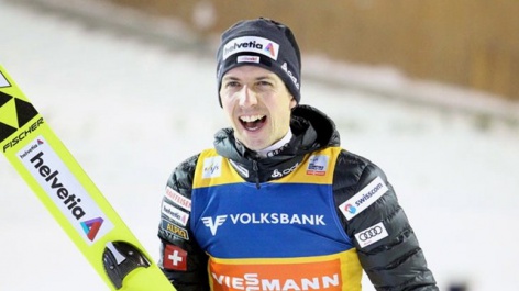 Simon Ammann: Not yet ready to retire