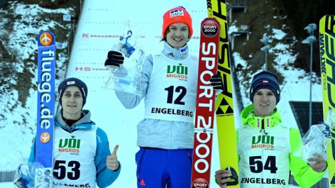COC: Victory for Tom Hilde