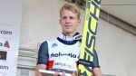 Michael Hayboeck sustains ankle injury
