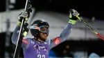 Rookie sensation tops field in Alta Badia PGS